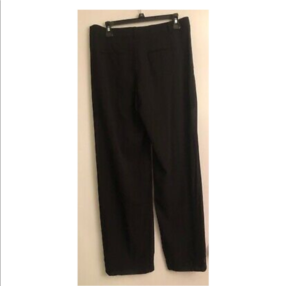 Vince black pants size 6